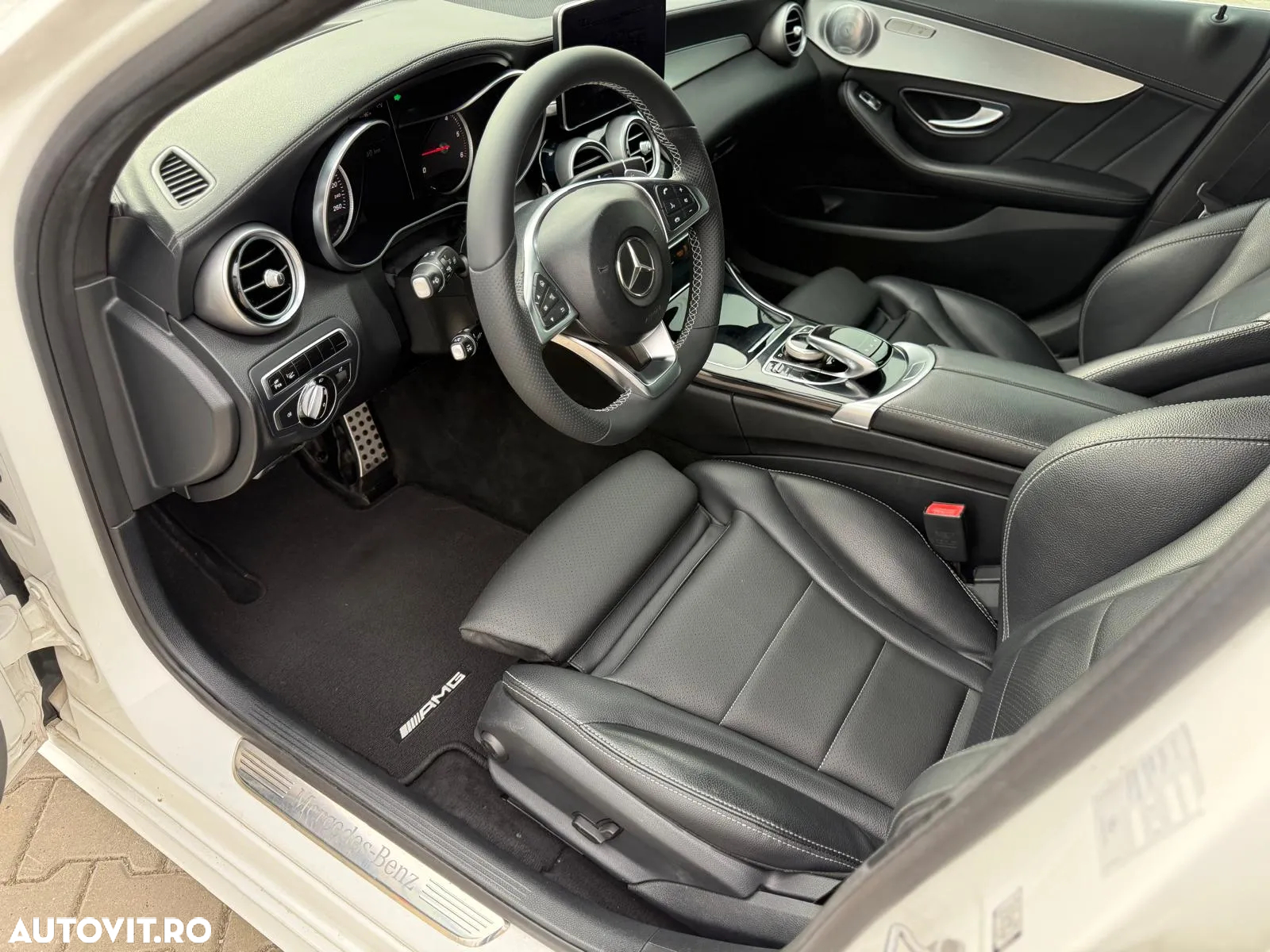 Mercedes-Benz C 250 (BlueTEC) d T 7G-TRONIC AMG Line - 5