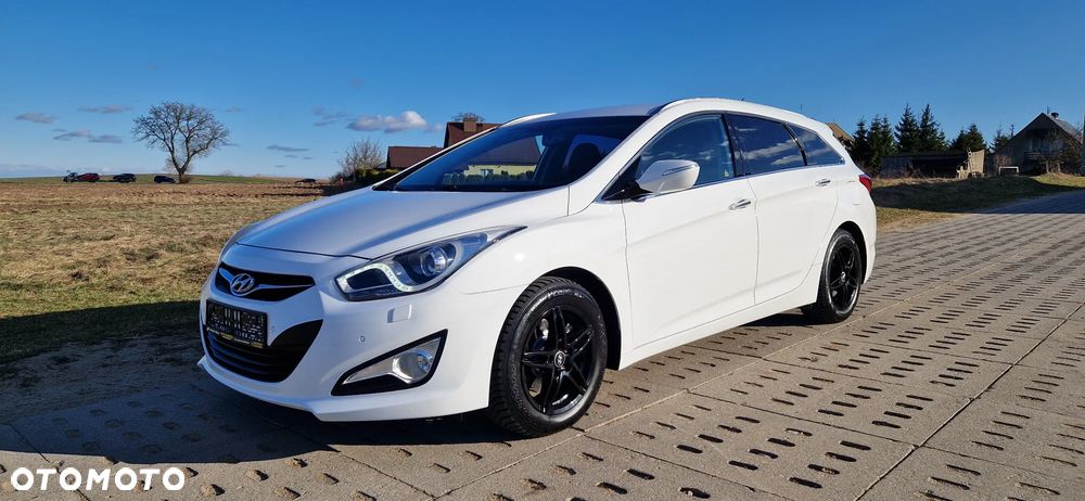 Hyundai i40 i40cw 1.7 CRDi 5 Star Edition - 5