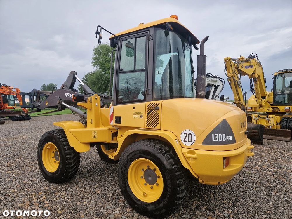 Volvo L30 - 3
