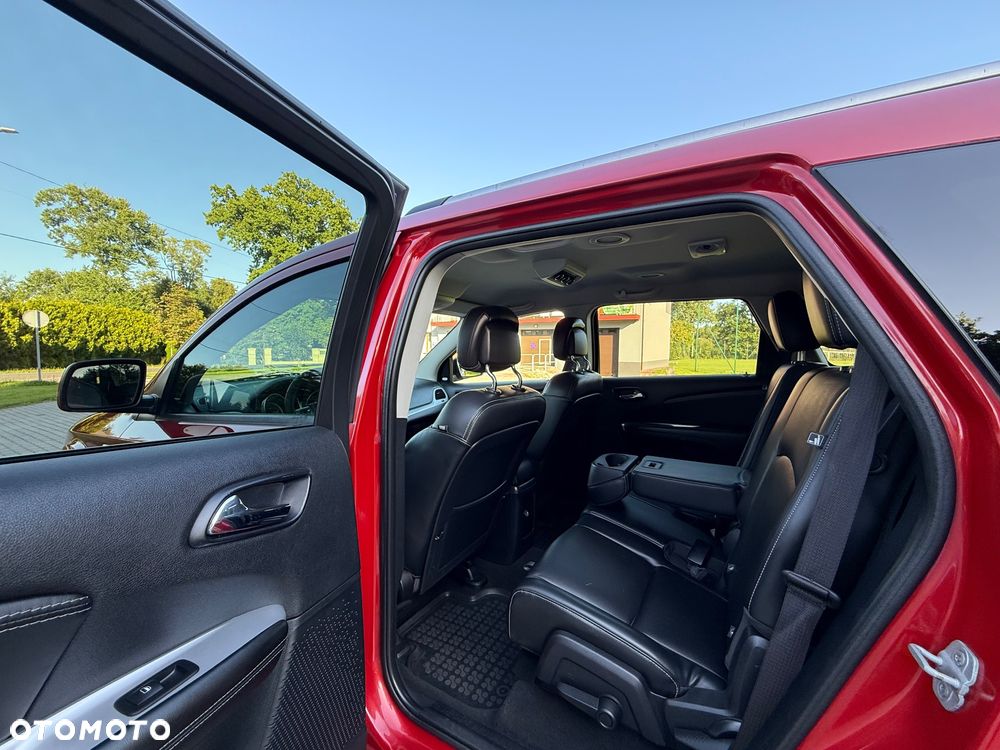 Fiat Freemont 2.0 Multijet Urban AWD - 18