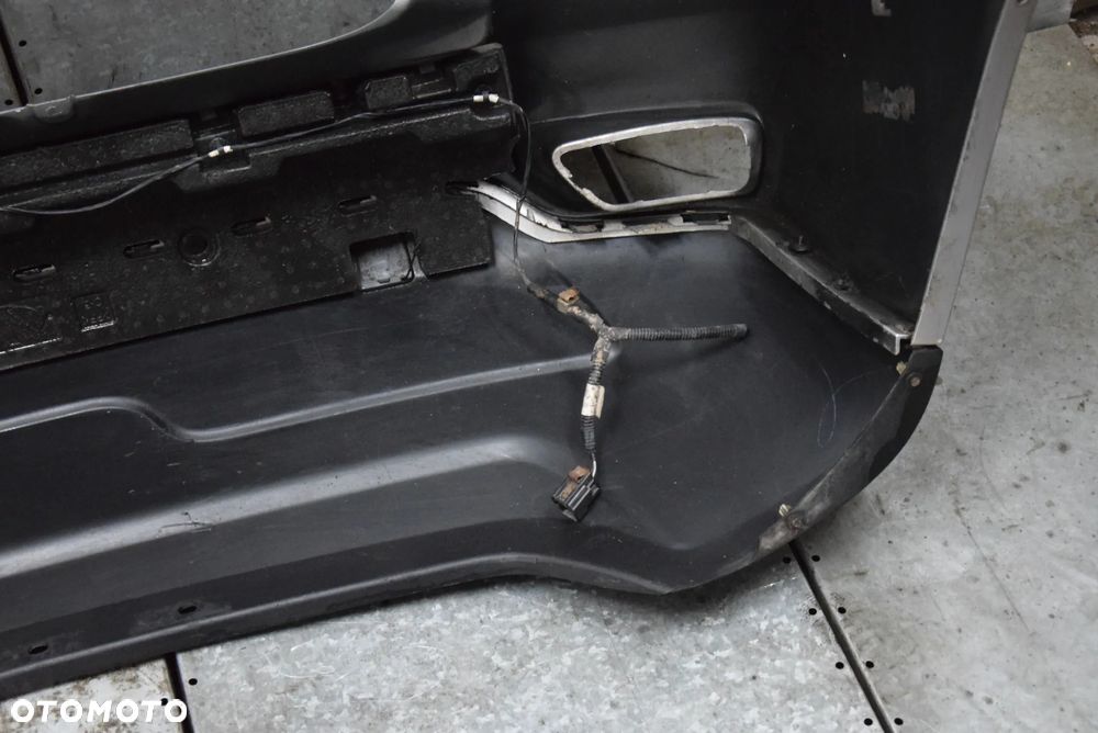 JEEP COMPASS I LIFT ZDERZAK TYŁ - 20