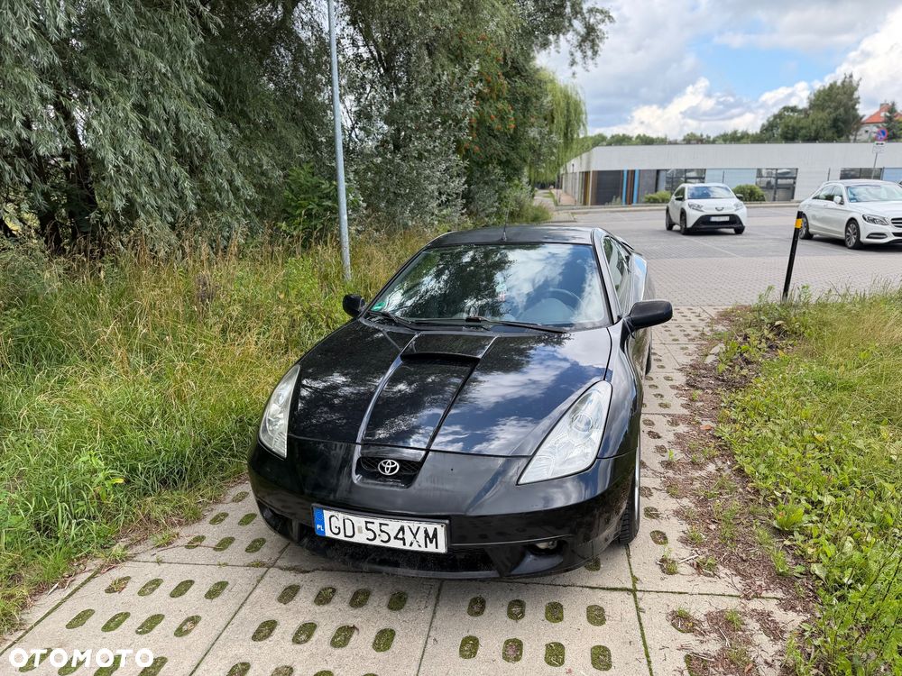 Toyota Celica 1.8 VVT-i Sol - 4