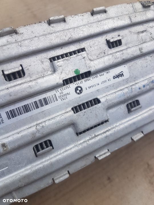CHŁODNICA INTERCOOLER BMW F20 F22 F30 F36 7600532 - 2