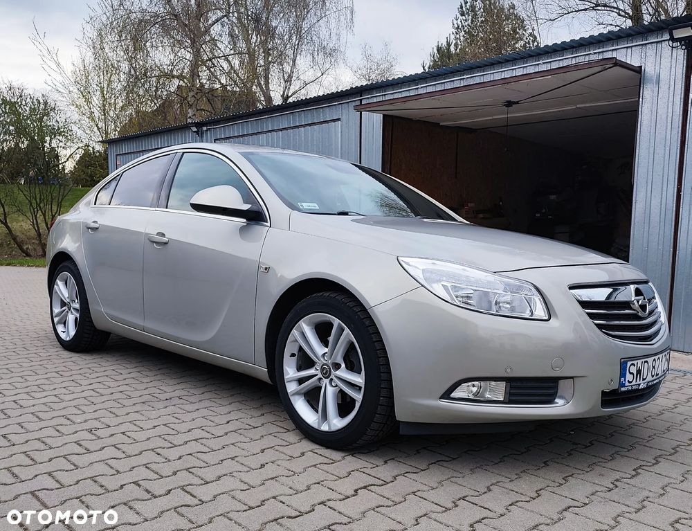 Opel Insignia 1.6 - 1