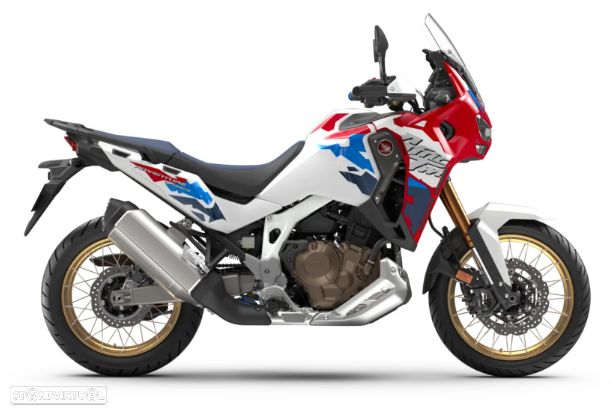 Honda CRF 1100L AFRICA TWIN ADVENTURE SPORTS 2026 - 2