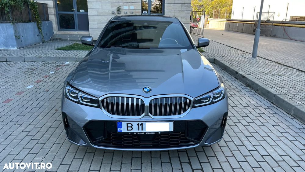 BMW Seria 3 330i xDrive Aut. - 8
