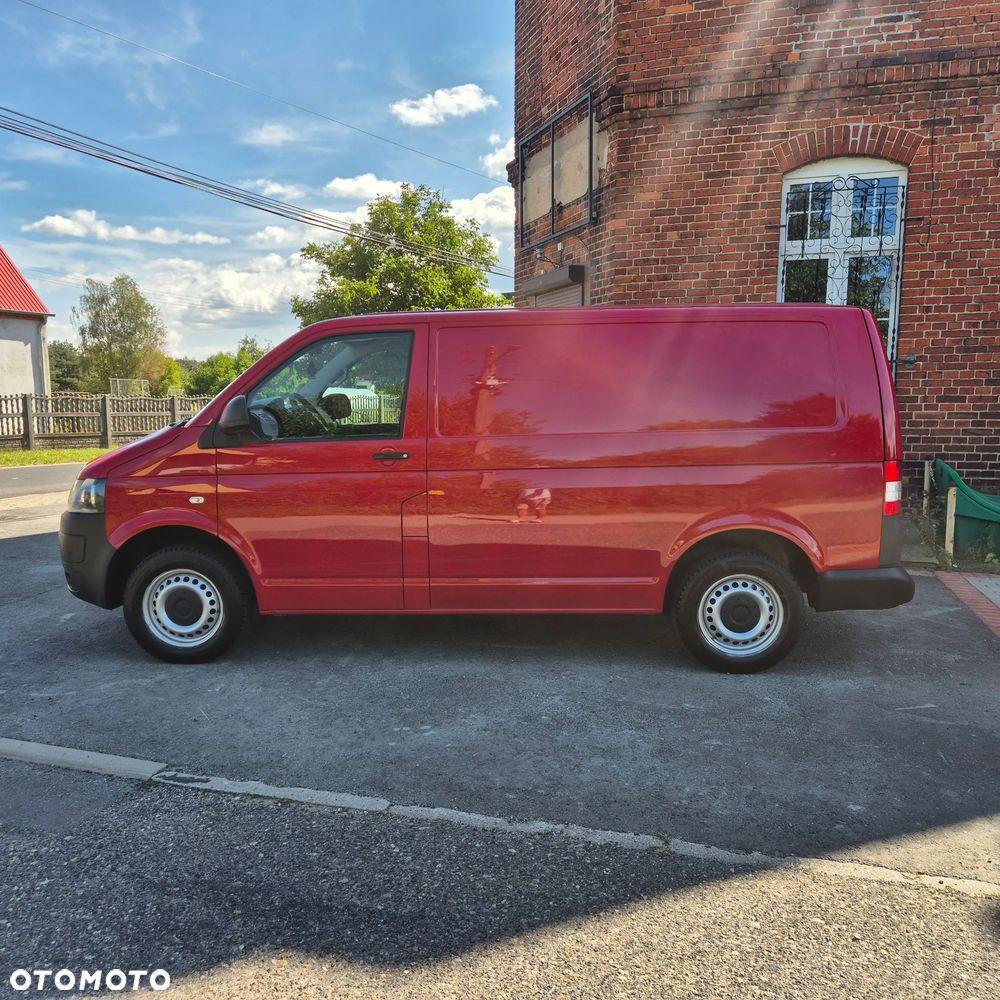 Volkswagen Transporter - 5