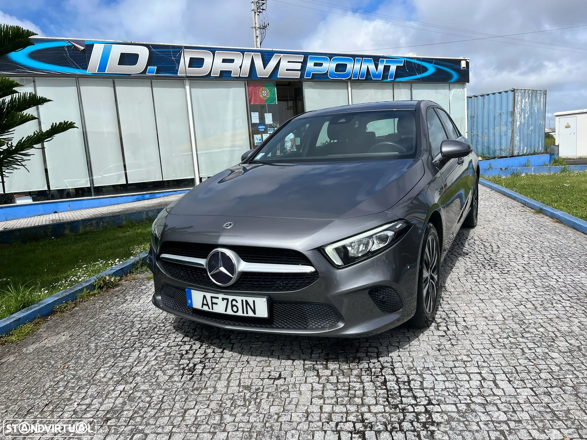 Mercedes-Benz A 250 e Style Plus - 2