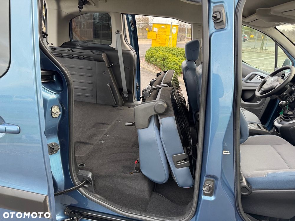 Citroën Berlingo 1.6 HDi Multispace - 16