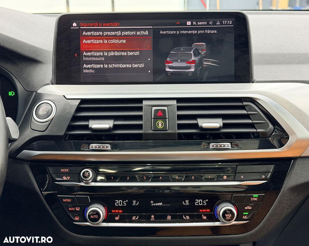 BMW X3 xDrive30e Aut. M Sport - 32