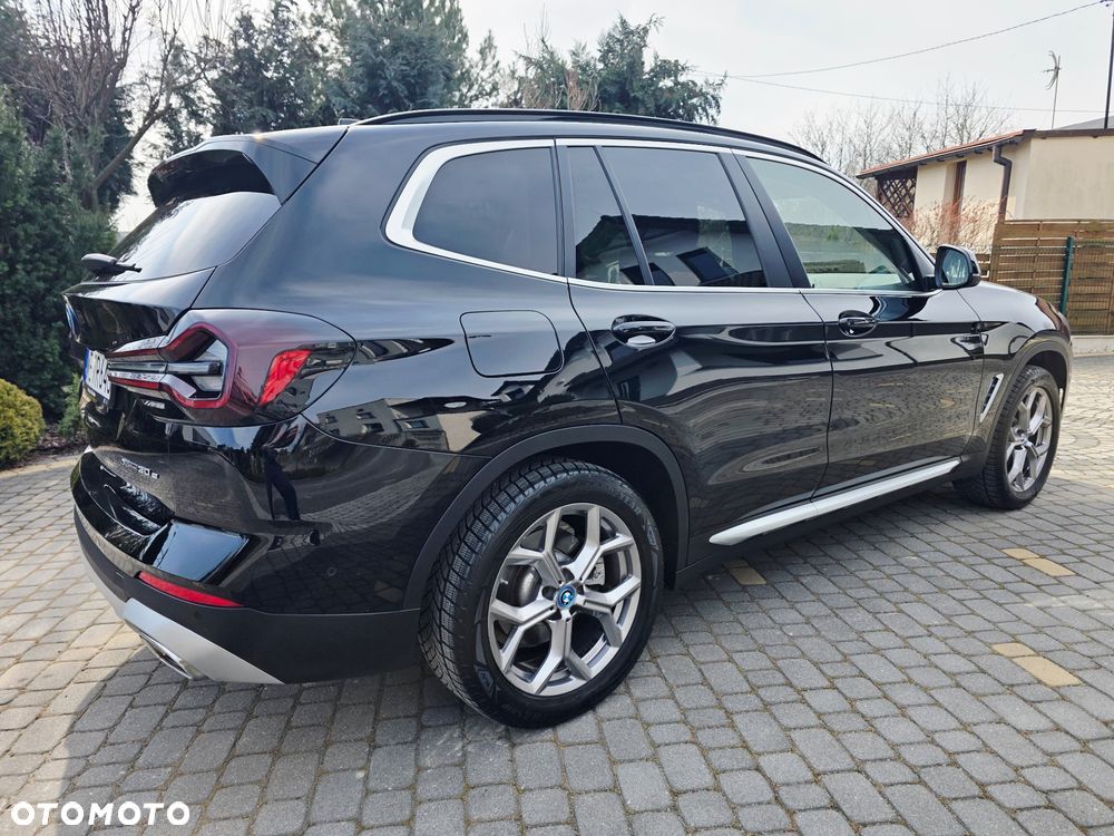 BMW X3 - 8