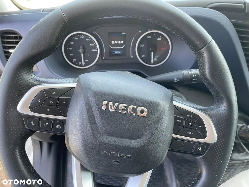 Iveco Daily 70c18 HiMatic - 6