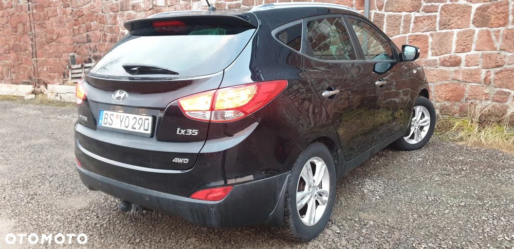 Hyundai ix35 2.0 4WD Style - 12
