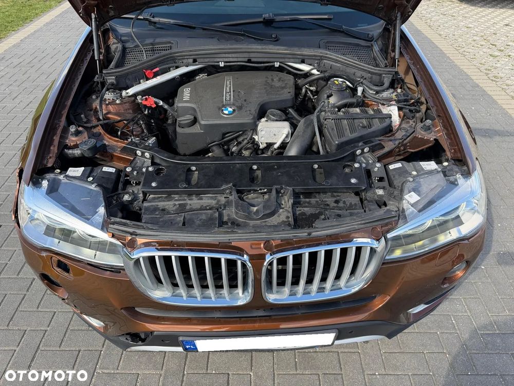 BMW X3 xDrive20i xLine - 11
