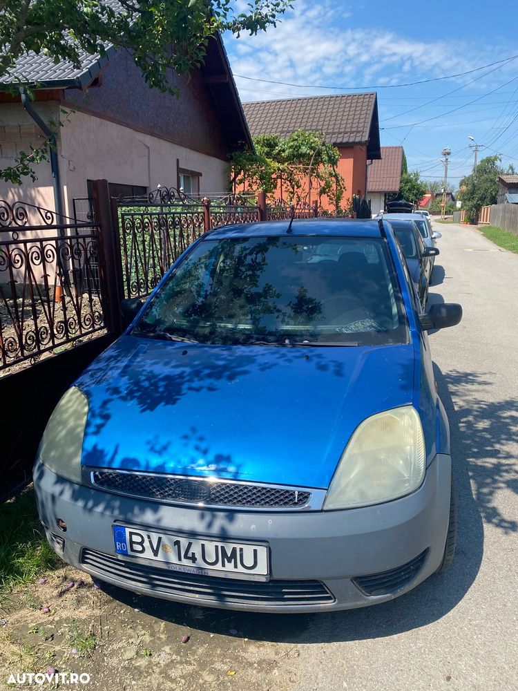 Ford Fiesta 1.4i Comfort - 7