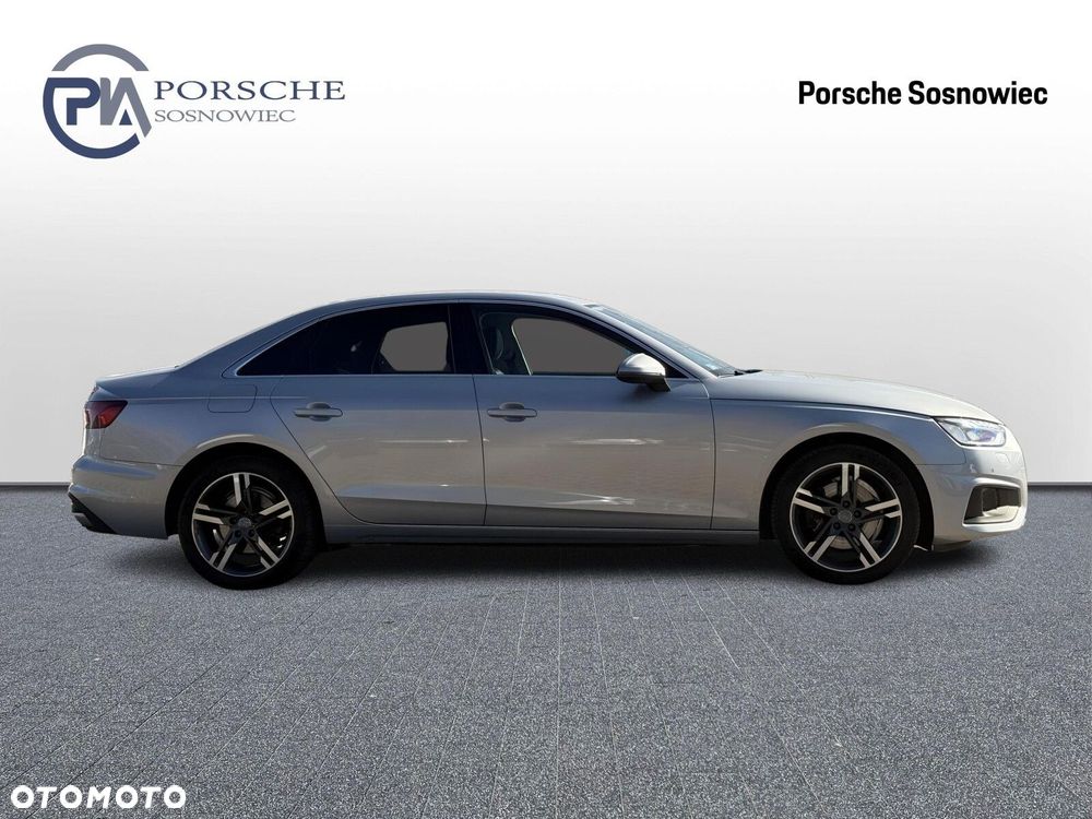 Audi A4 Limousine 35 TFSI S tronic - 8