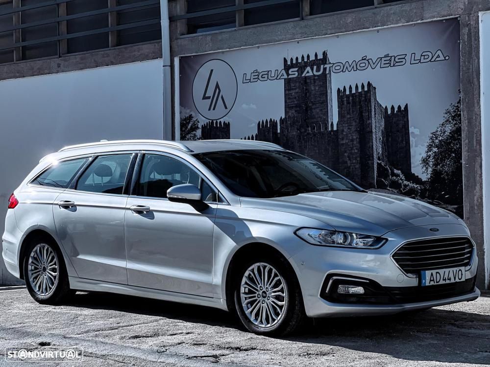 Ford Mondeo SW 2.0 HEV Titanium - 1