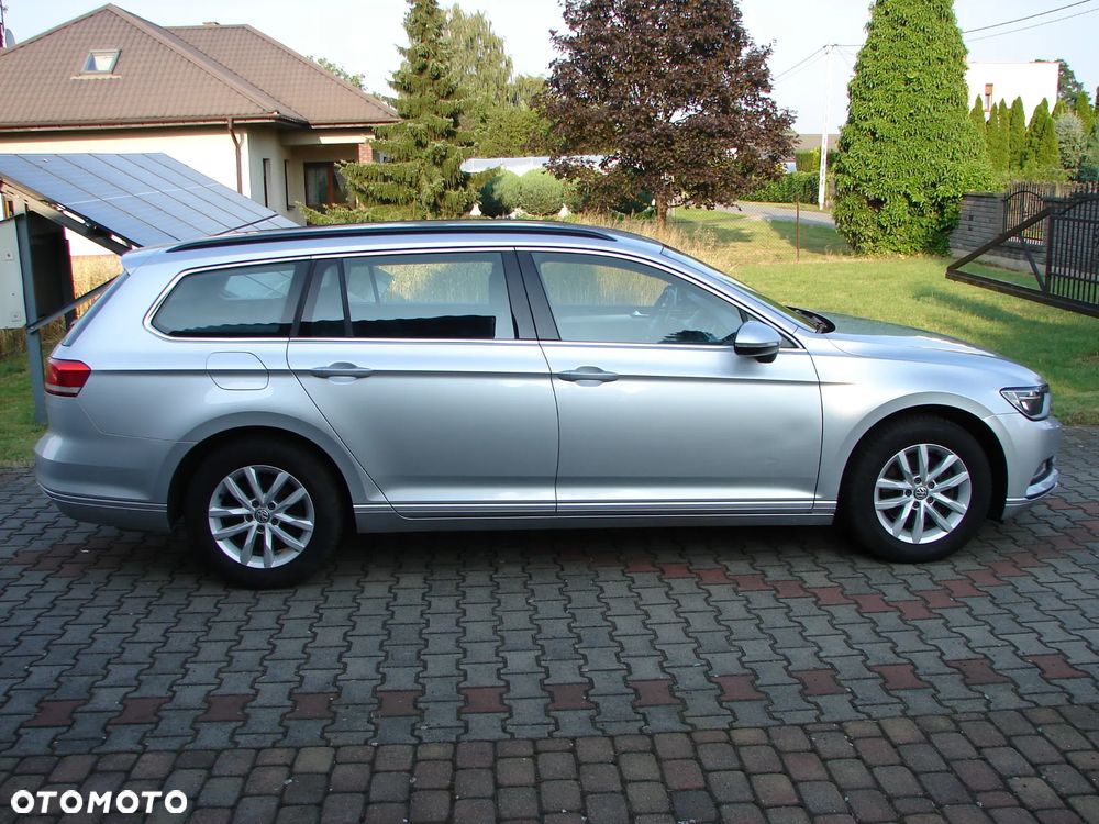 Volkswagen Passat 1.4 TSI ACT (BlueMotion Technology) DSG Comfortline - 12