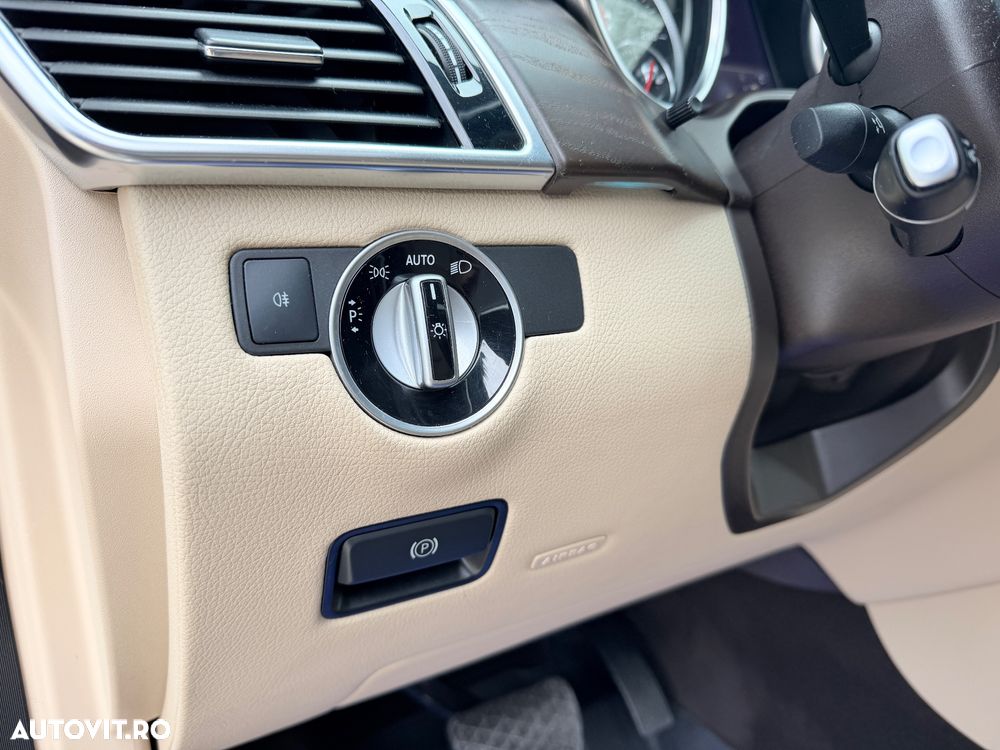 Mercedes-Benz GLS - 35