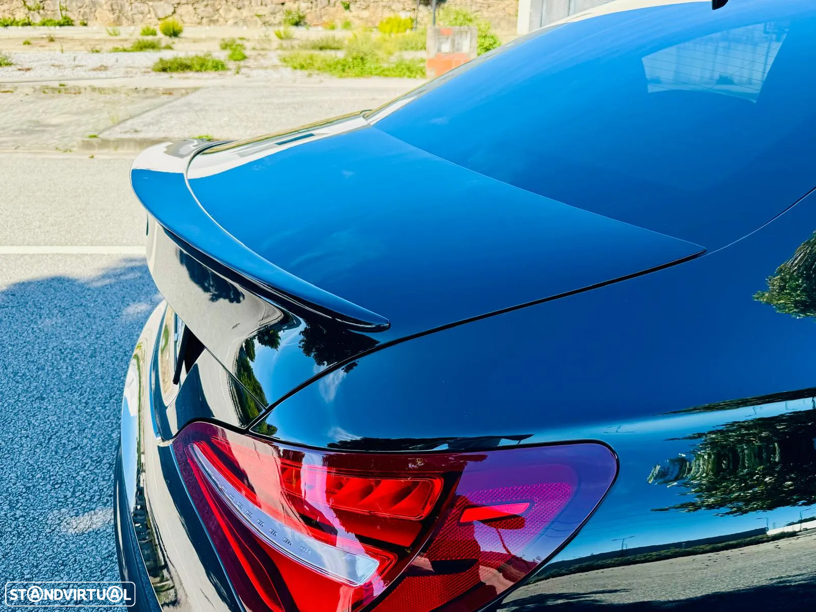Mercedes-Benz CLA 180 d AMG Line Aut. - 21