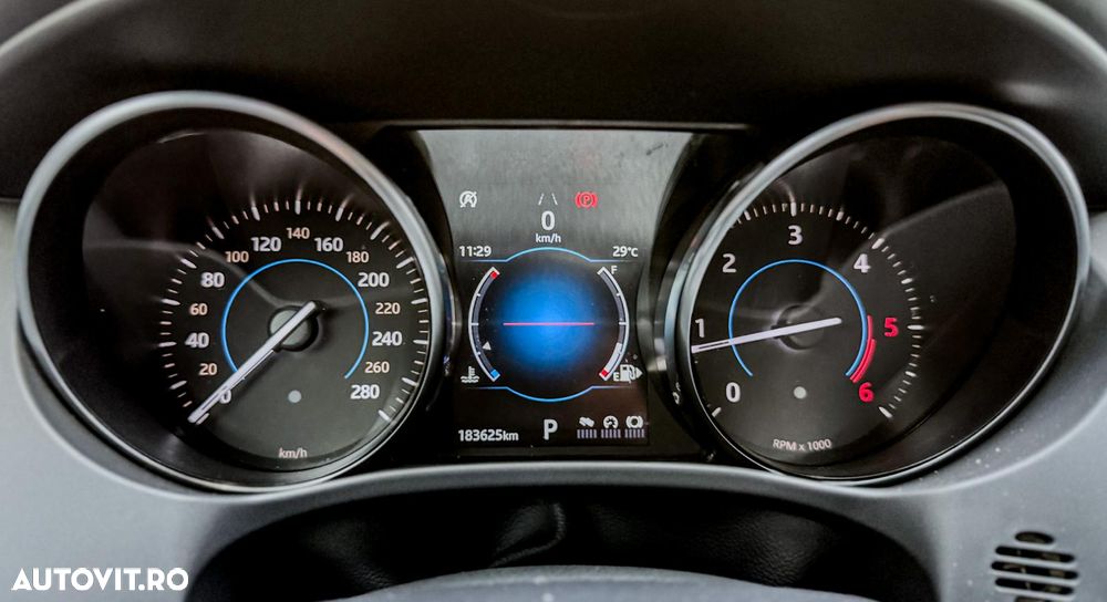 Jaguar F-Pace 25d AWD Aut. Prestige - 20