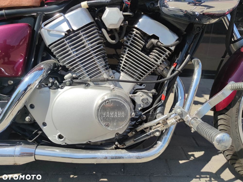 Yamaha Virago - 8