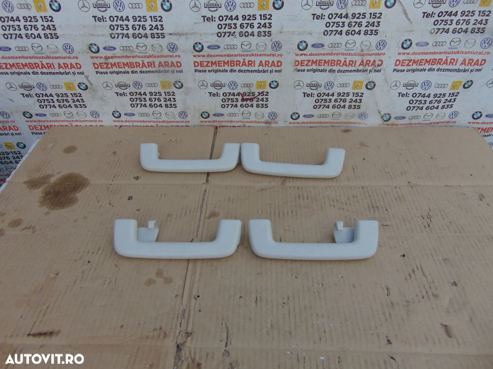 Manere plafon Ford mondeo mk5 maner interior plafon mondeo 5 fata spate stanga dreapta - 1