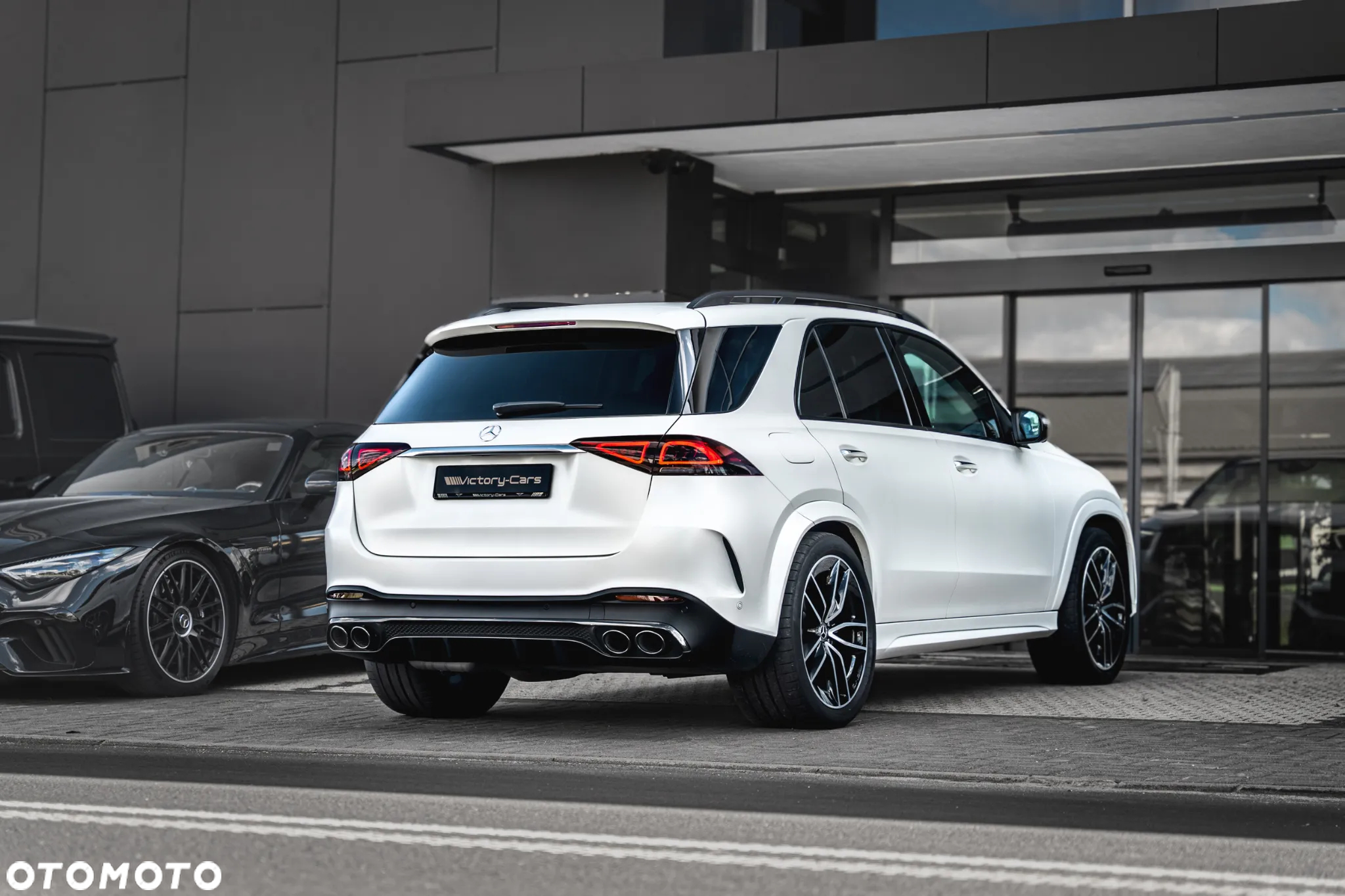 Mercedes-Benz GLE 400 d 4-Matic - 21
