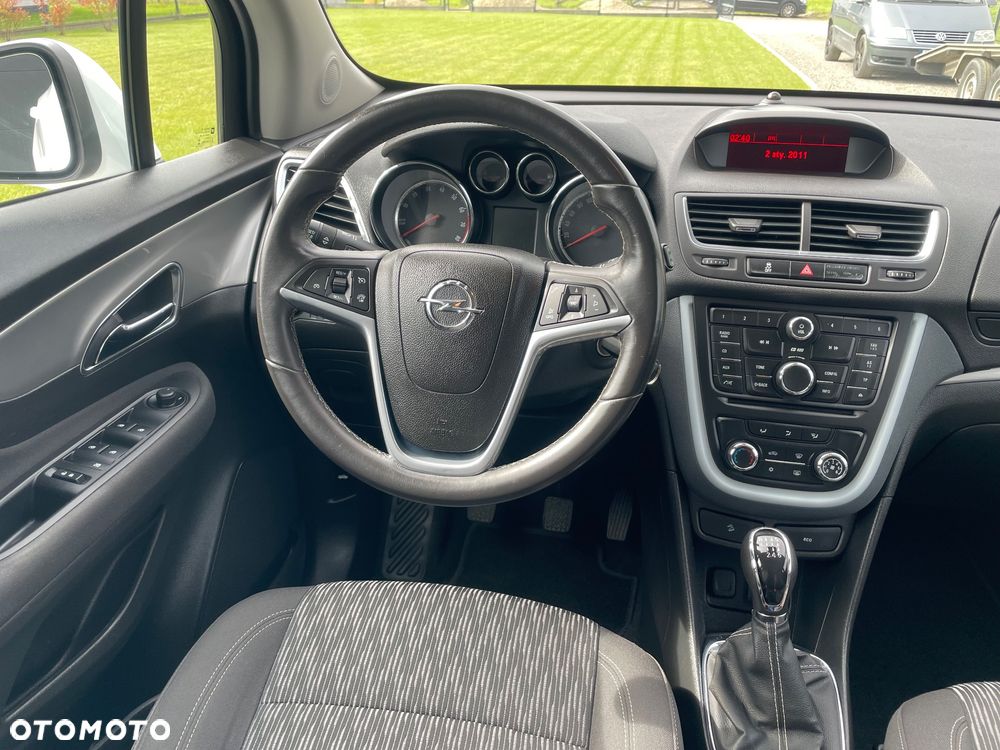 Opel Mokka 1.4 Turbo ecoFLEX Start/Stop 4x4 Edition - 12