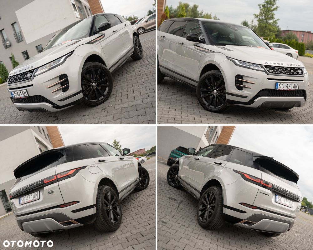 Land Rover Range Rover Evoque D150 R-Dynamic - 20