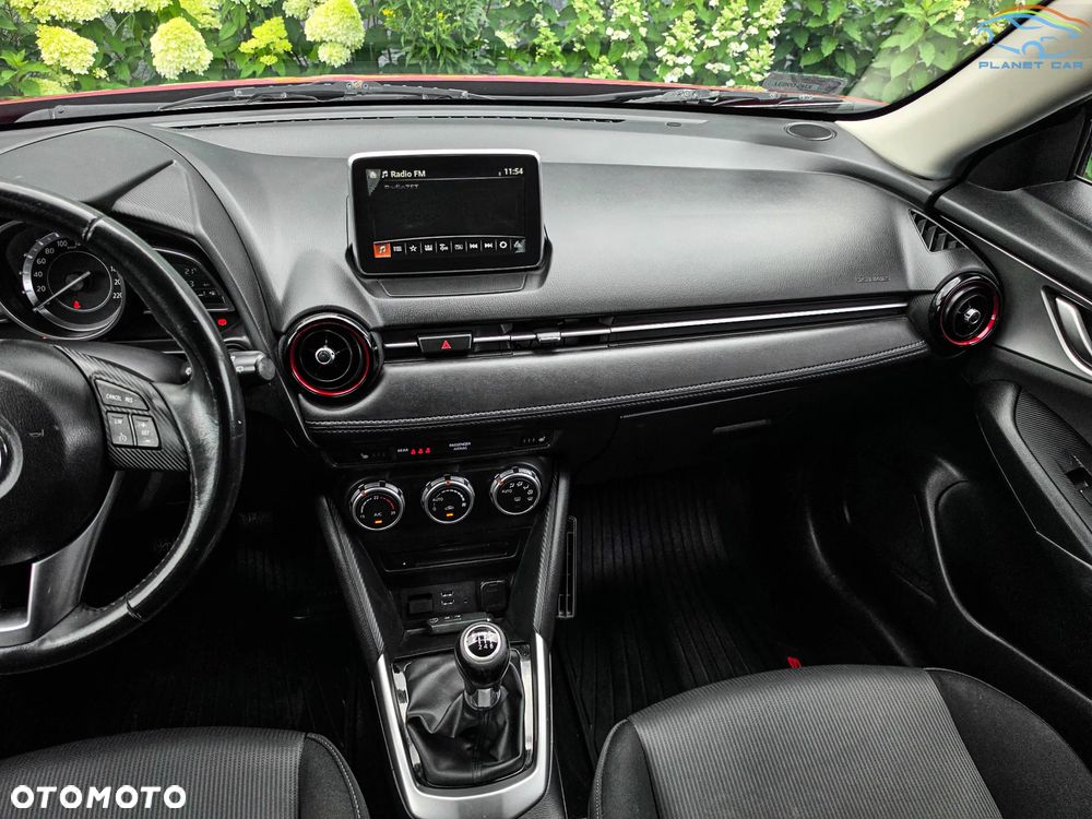 Mazda CX-3 SKYACTIV-G 120 FWD Exclusive-Line - 18