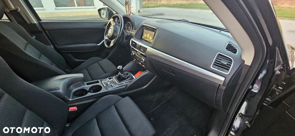 Mazda CX-5 2.2 D Skypassion AWD - 6