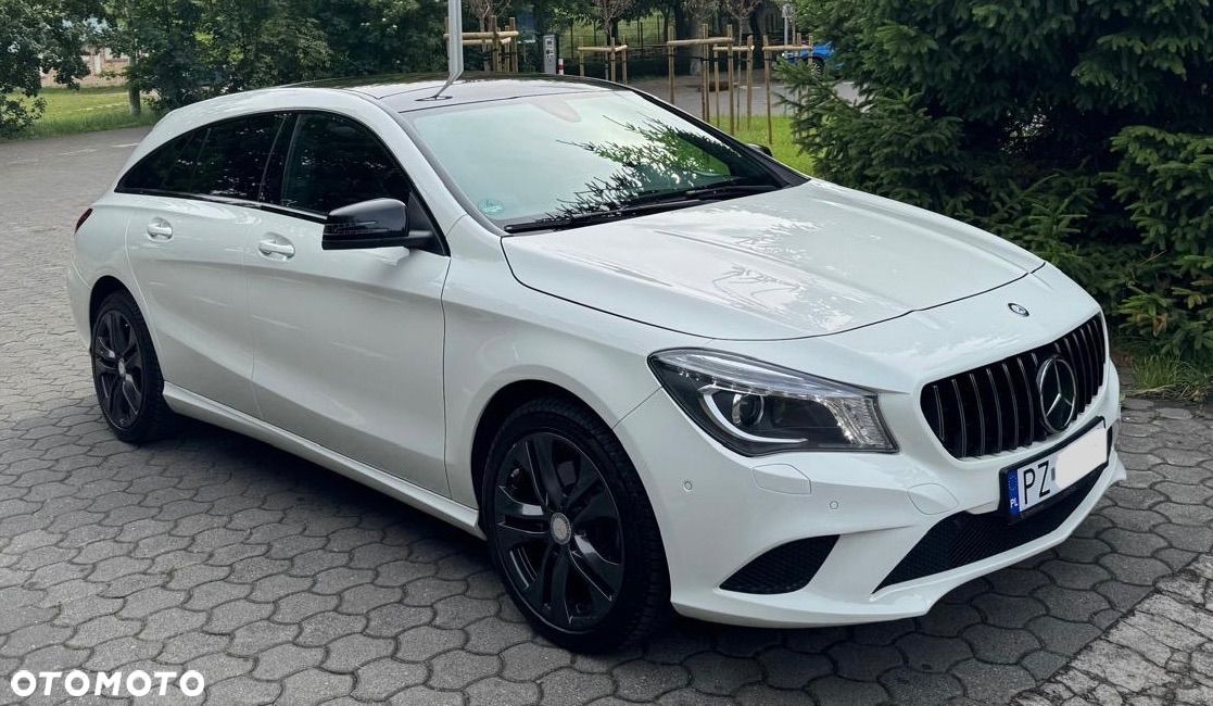 Mercedes-Benz CLA Shooting Brake 220 d 4Matic 7G-DCT - 1