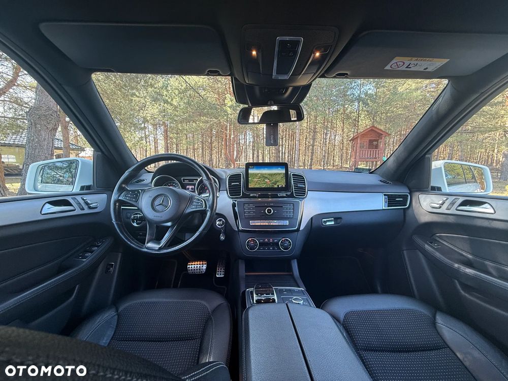 Mercedes-Benz GLE 250 d 4-Matic - 14