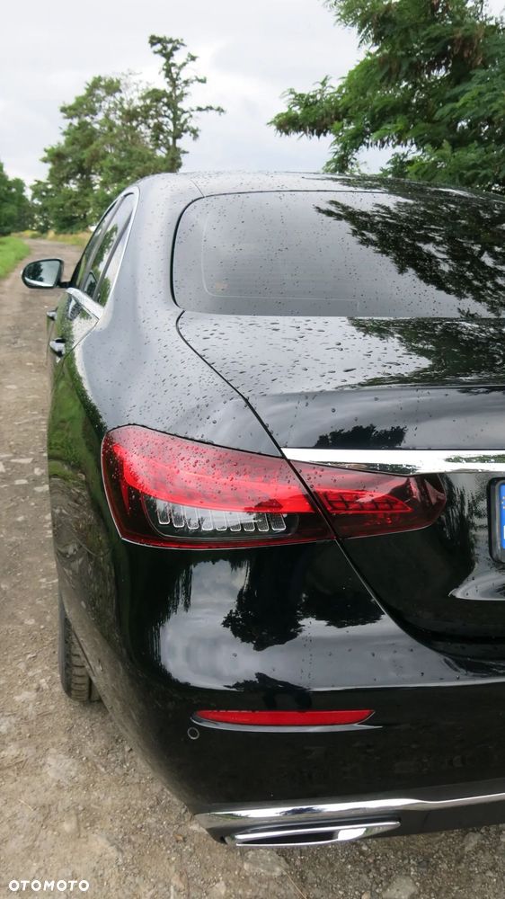 Mercedes-Benz Klasa E 220 d Avantgarde - 6