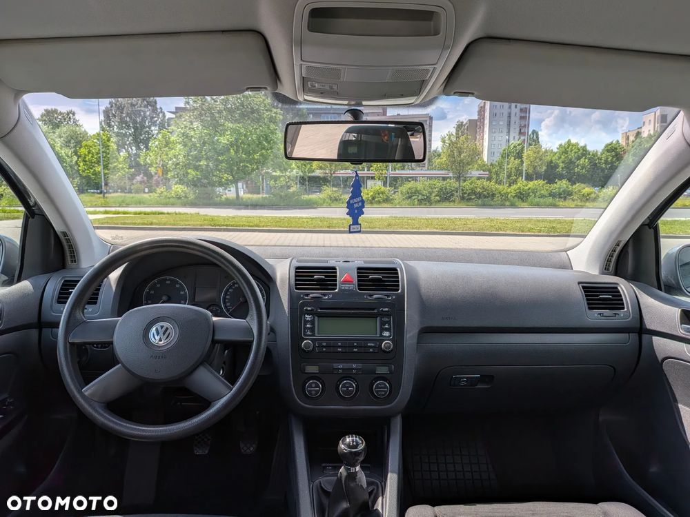 Volkswagen Golf 1.6 Trendline - 15