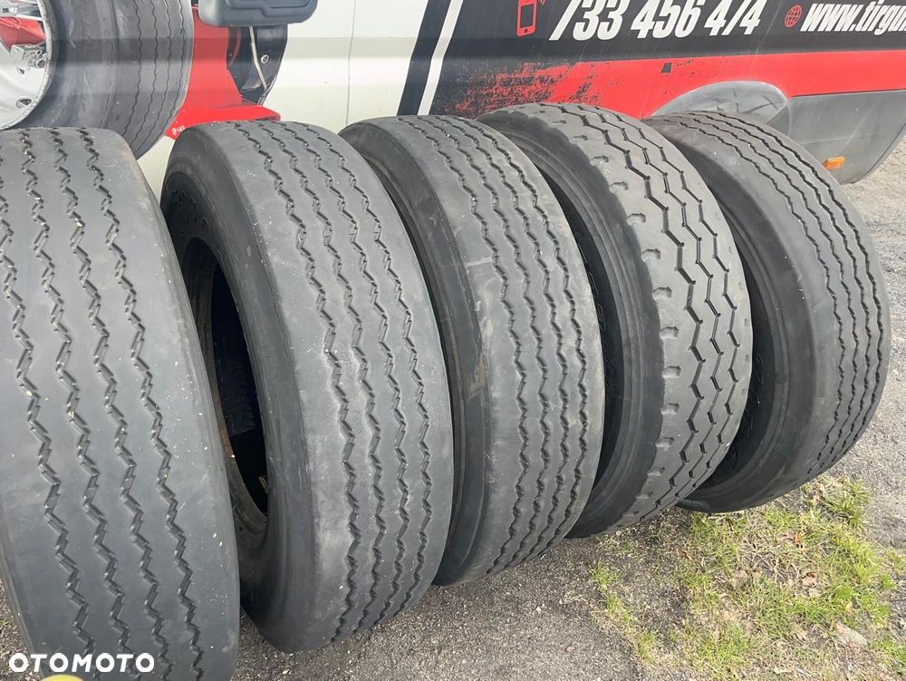 315/80 R22.5 opony do przyczepy - 2