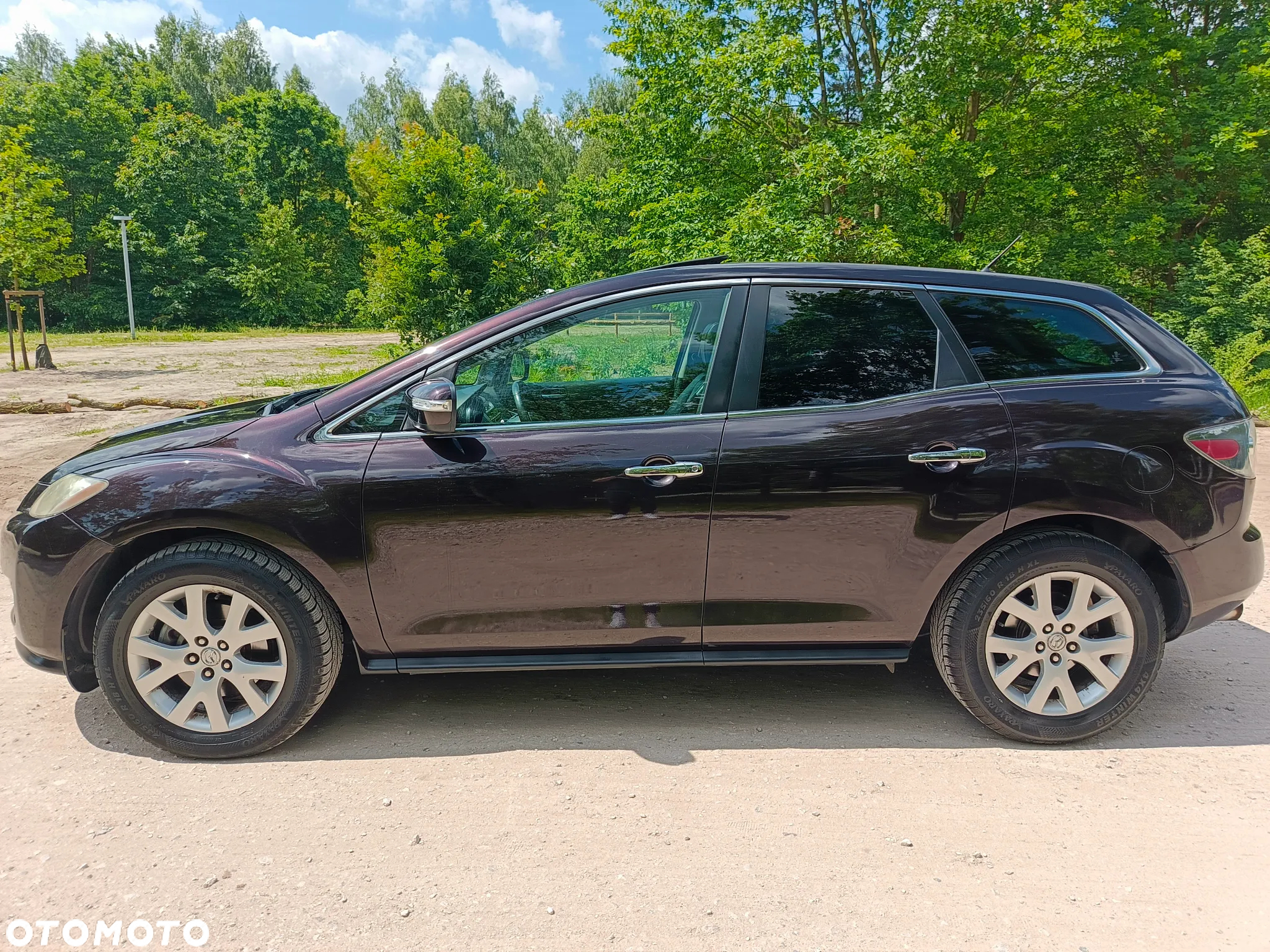 Mazda CX-7 2.3T Exclusive - 8