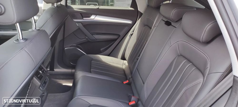 Audi Q5 Sportback 35 TDI Advance S tronic - 12