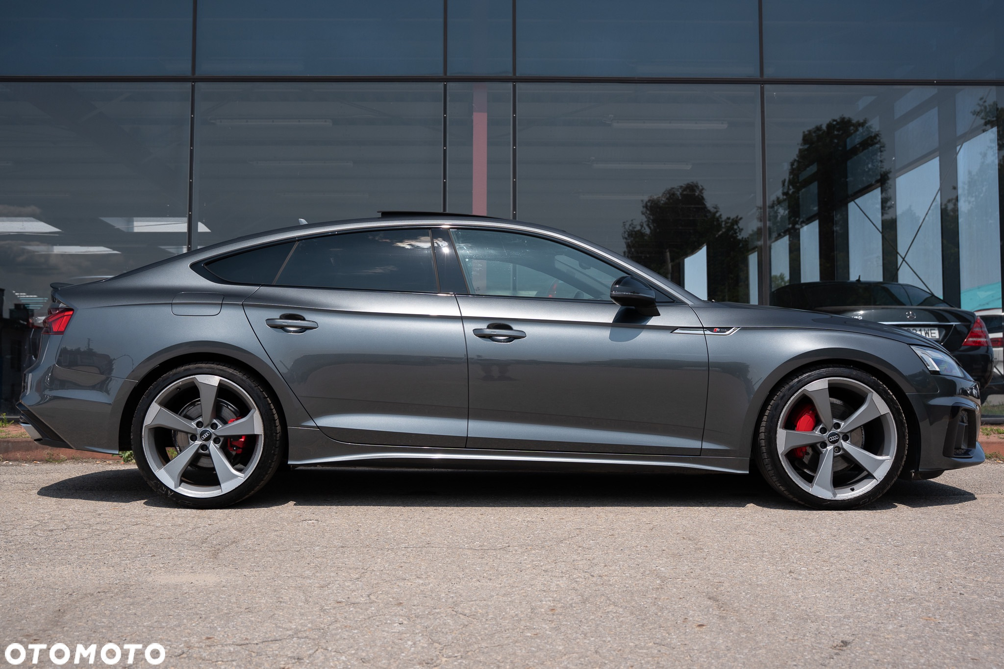 Audi A5 Sportback 40 TDI quattro S tronic S line - 13