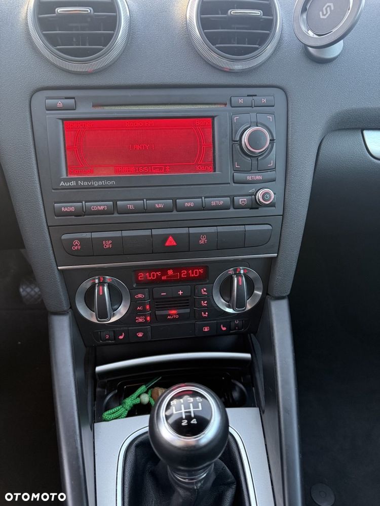 Audi A3 3-drzwiowe - 6