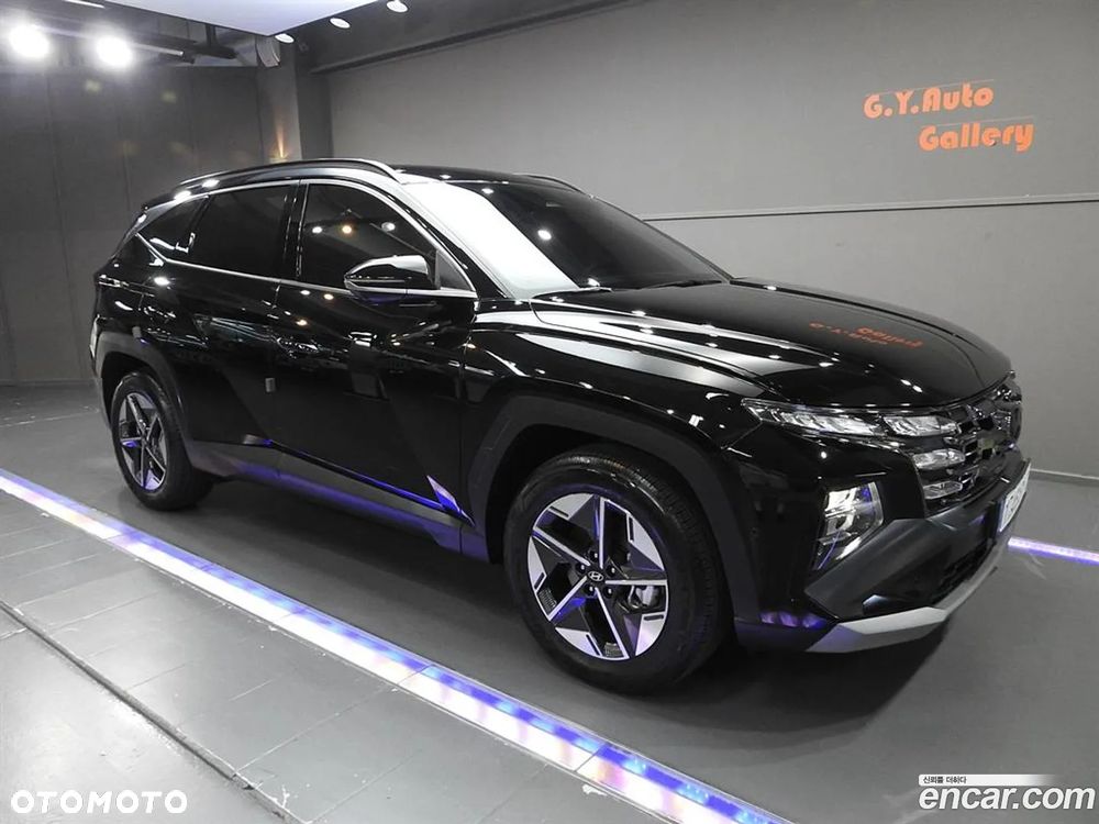 Hyundai Tucson - 1