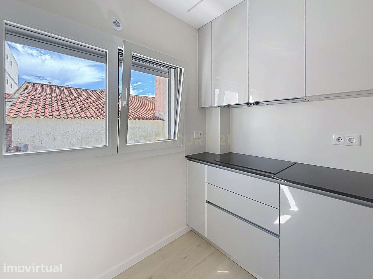 Encantador Apartamento T2+1 com Sótão em Coimbrão, Leiria — Novo a Est - Grande imagem: 5/36