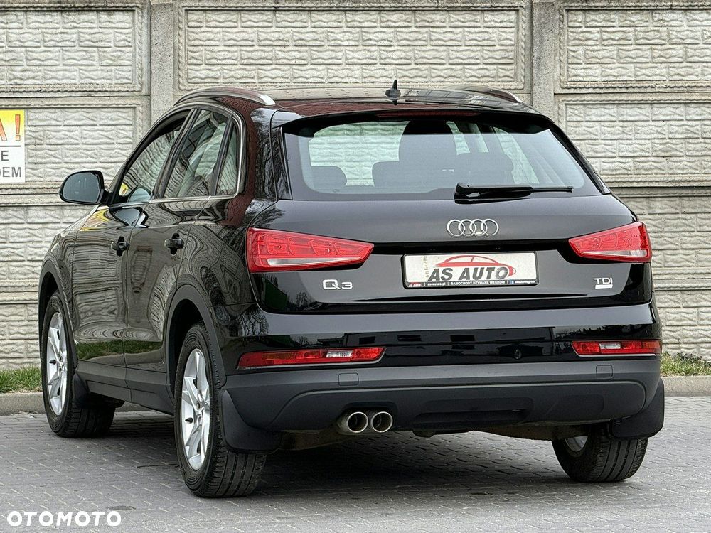 Audi Q3 2.0 TDI Sport - 4