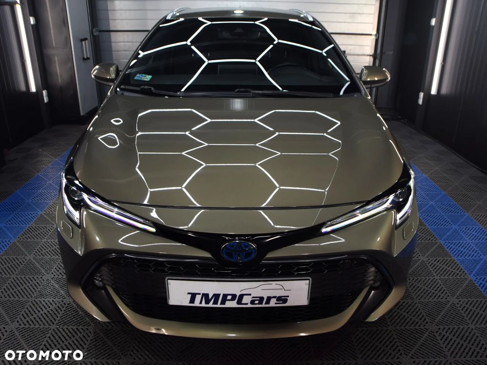 Toyota Corolla 2.0 Comfort - 30