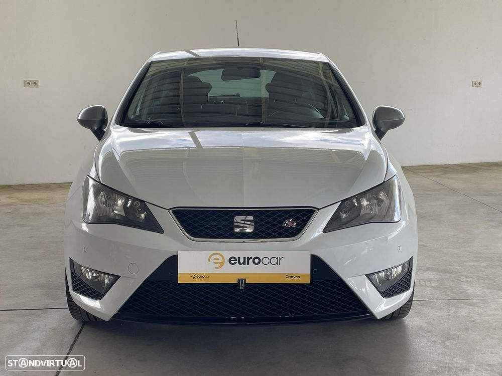 SEAT Ibiza 1.4 TSI ACT FR - 8
