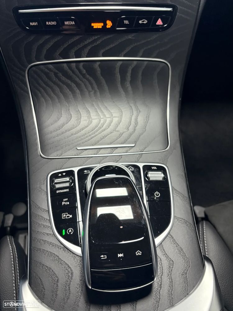 Mercedes-Benz C 180 d Station 9G-TRONIC AMG Line - 15