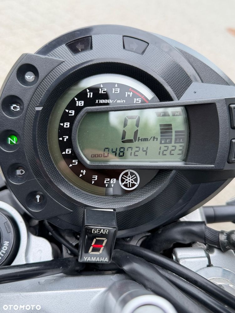 Yamaha FZ6 - 6