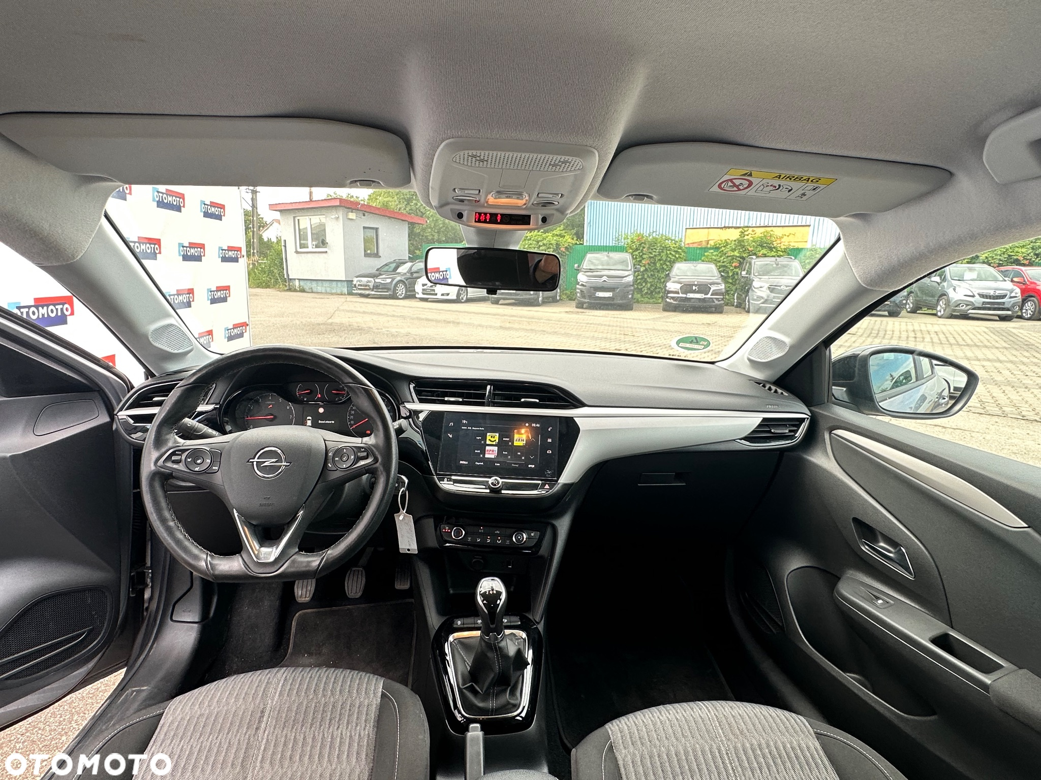 Opel Astra 1.4 Turbo Edition Sport - 17