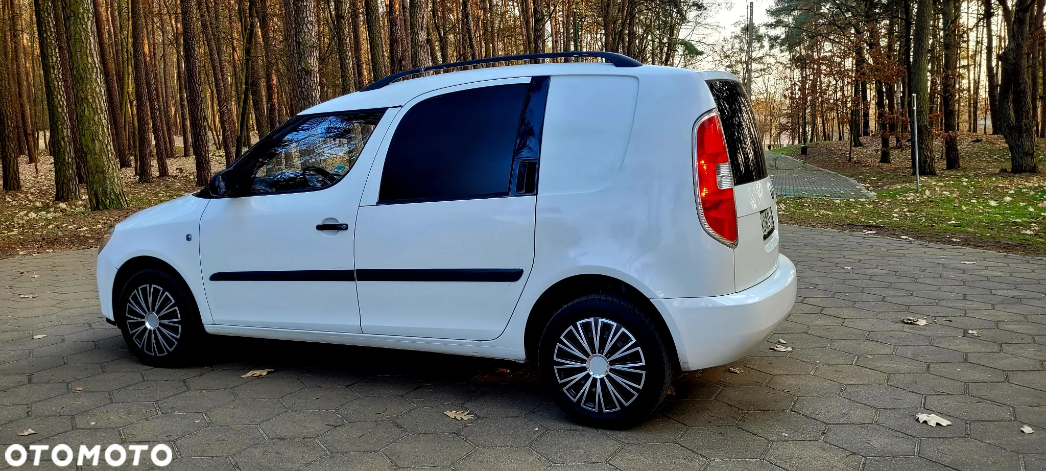 Skoda Praktik - 15
